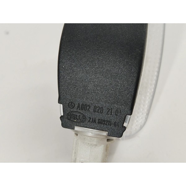 Luz Teto Cortesia Mercedes C180 1.6 2017 A0028202101