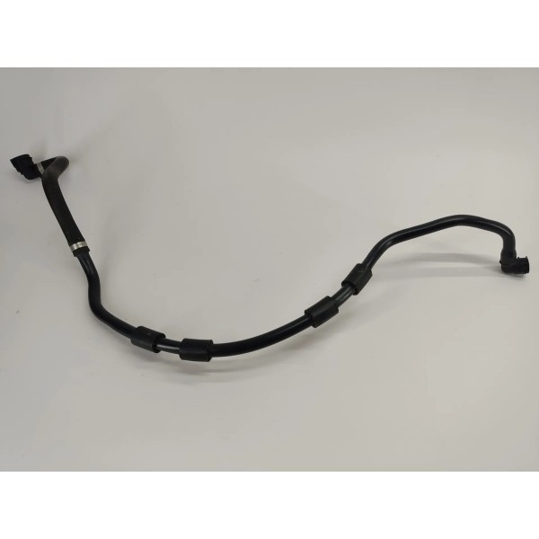 Mangueira Agua Motor Mercedes C180 1.6 2017 A2055013691 Preto