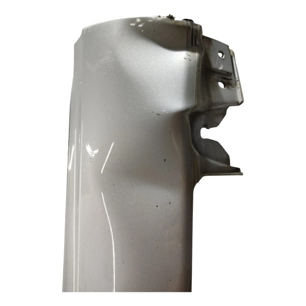 Spoiler Esquerdo Mercedes C180 1.6 2017 A2056906902 Detalhe Prateado