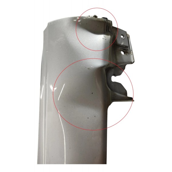 Spoiler Esquerdo Mercedes C180 1.6 2017 A2056906902 Detalhe Prateado