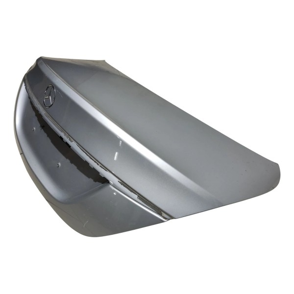 Tampa Traseira Mercedes C180 1.6 2017 Prata