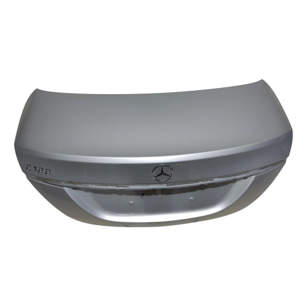 Tampa Traseira Mercedes C180 1.6 2017 Prata
