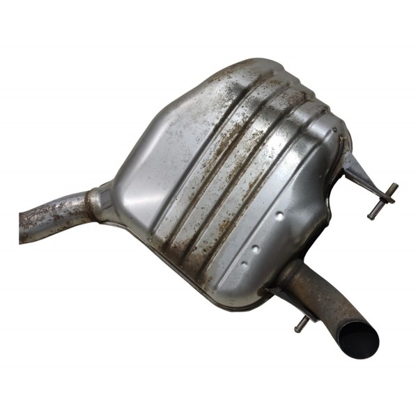 Silencioso Escape Mercedes C180 1.6 2017 A2054911300