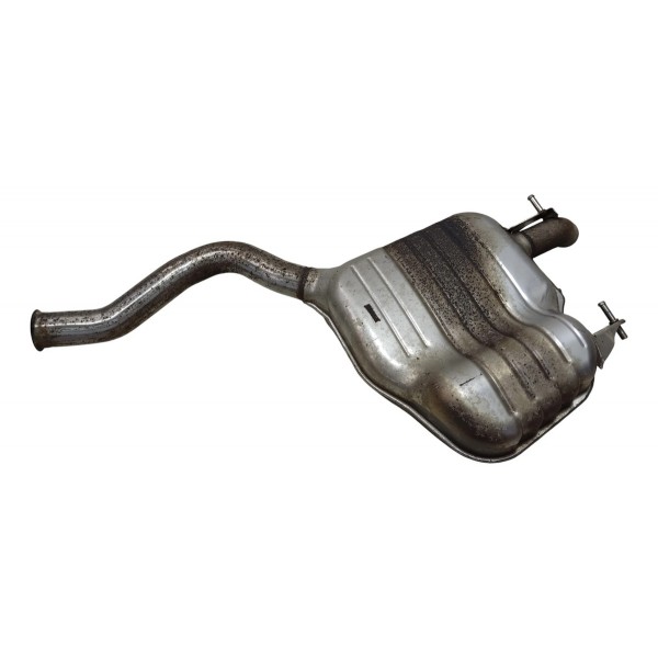 Silencioso Escape Mercedes C180 1.6 2017 A2054911300