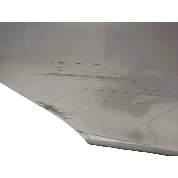 Porta Traseira Direita Mercedes C180 1.6 2017 C/detalhe Traseira Direita Prata