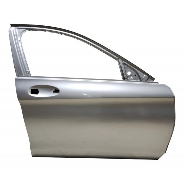 Porta Dianteira Direita Mercedes C180 1.6 2017 Dianteira Direita Prata