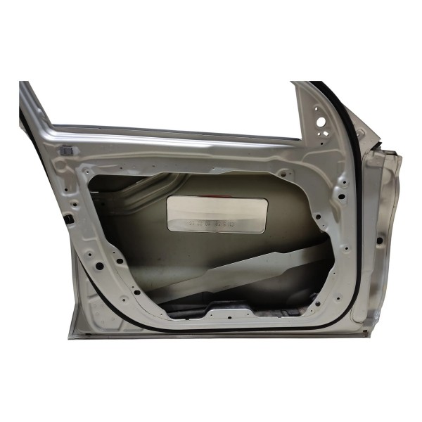 Porta Dianteira Esquerda Mercedes C180 1.6 2017 Dianteira Esquerdo Prata