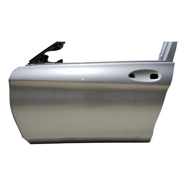 Porta Dianteira Esquerda Mercedes C180 1.6 2017 Dianteira Esquerdo Prata