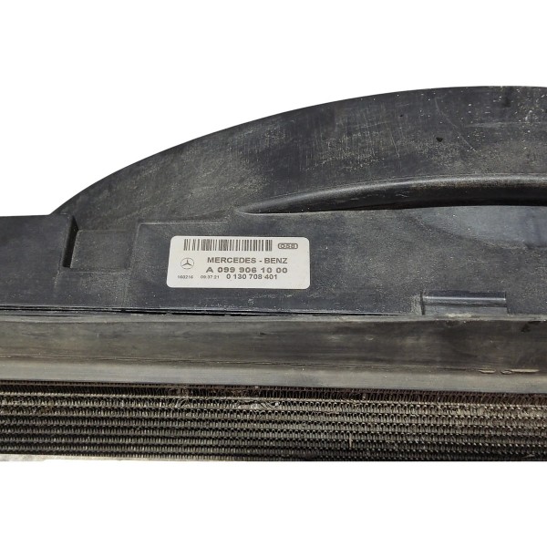 Kit Radiador Mercedes C180 1.6 2017