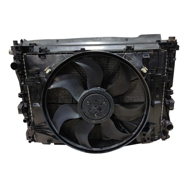Kit Radiador Mercedes C180 1.6 2017