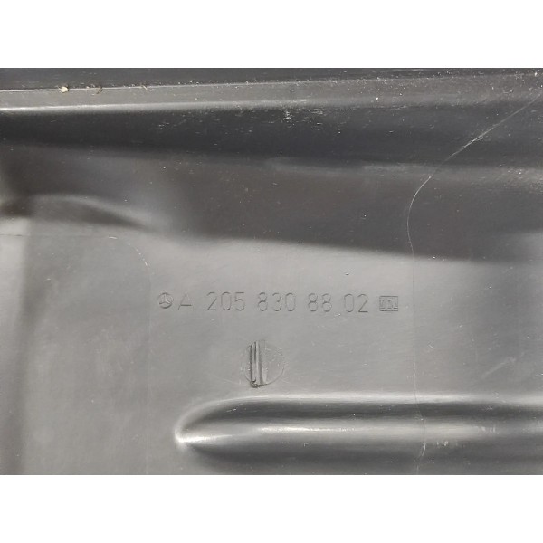 Tampa Caixa Filtro Ar Mercedes C180 1.6 2017 A2058308802