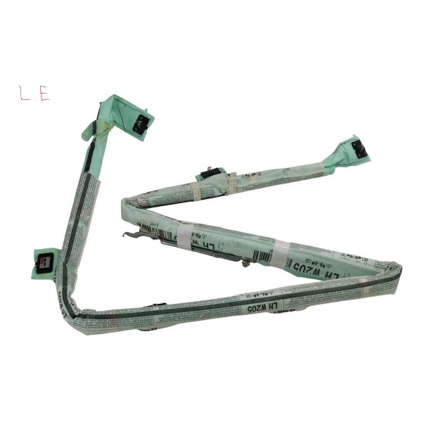 Painel Tabelier Mercedes C180 1.6 2017 Preto