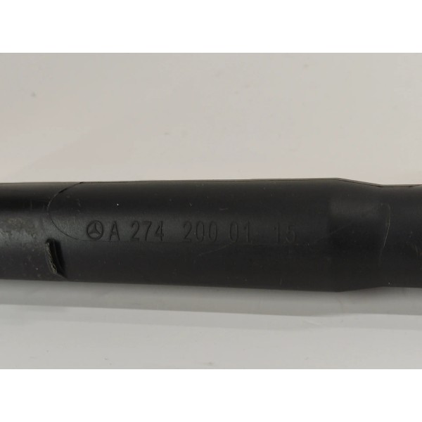 Cano Valvula Termostatica Mercedes C180 1.6 2017 A2742000115