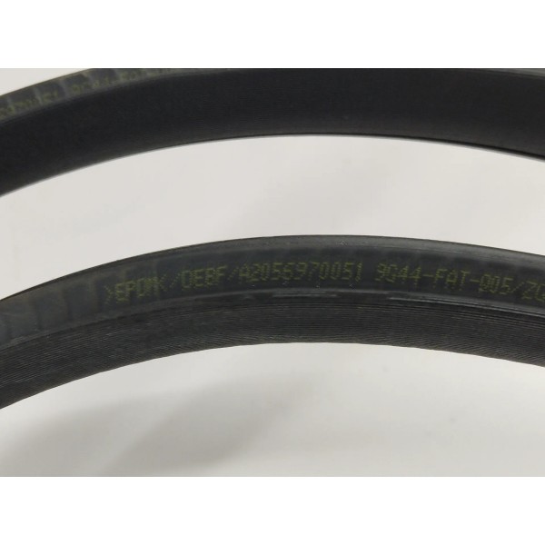 Borracha Carroceria Porta D.e Mercedes C180 1.6 2017