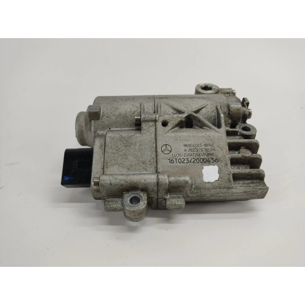Bomba Oleo Cambio Mercedes C180 1.6 2017 A2222700201