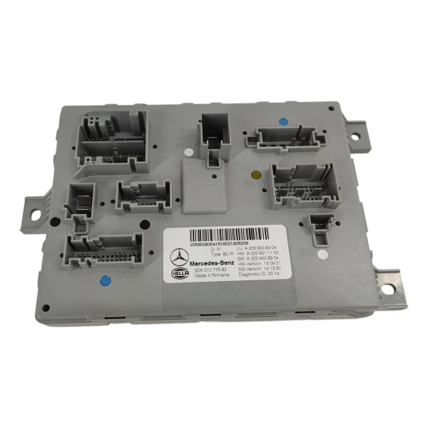 Modulo Conforto Mercedes C180 1.6 2017 5dk01077582