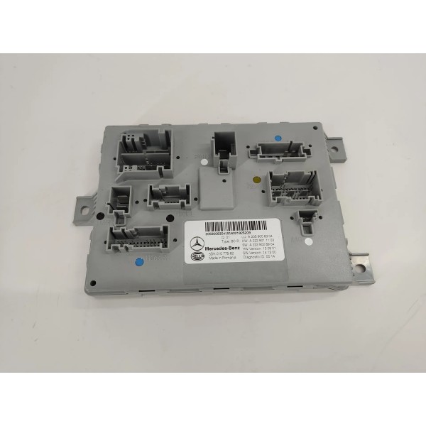 Modulo Conforto Mercedes C180 1.6 2017 5dk01077582