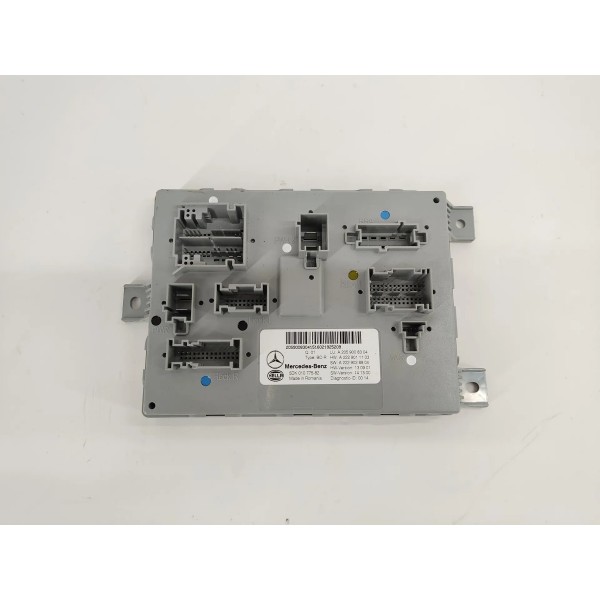 Modulo Conforto Mercedes C180 1.6 2017 5dk01077582