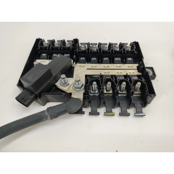 Modulo Placa Fusivel Bateria Mercedes C180 1.6 2017