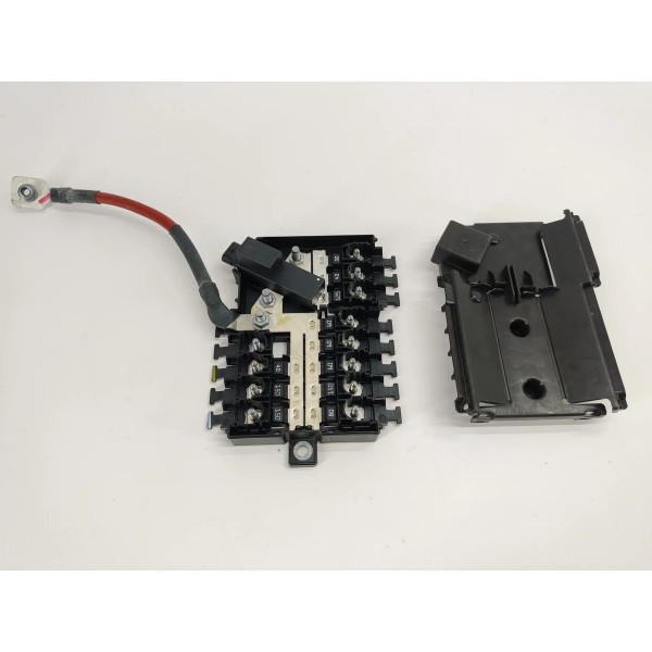 Modulo Placa Fusivel Bateria Mercedes C180 1.6 2017