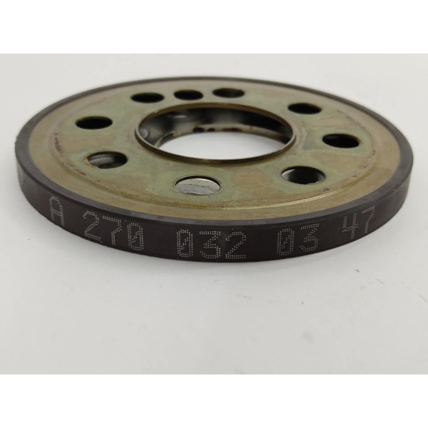 Roda Fonica Mercedes C180 1.6 2017 A2700320347