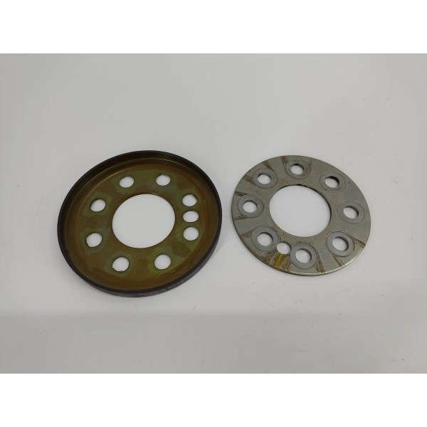 Roda Fonica Mercedes C180 1.6 2017 A2700320347