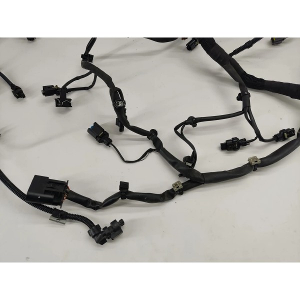 Chicote Injeção Motor Mercedes C180 1.6 2017 A2741503400
