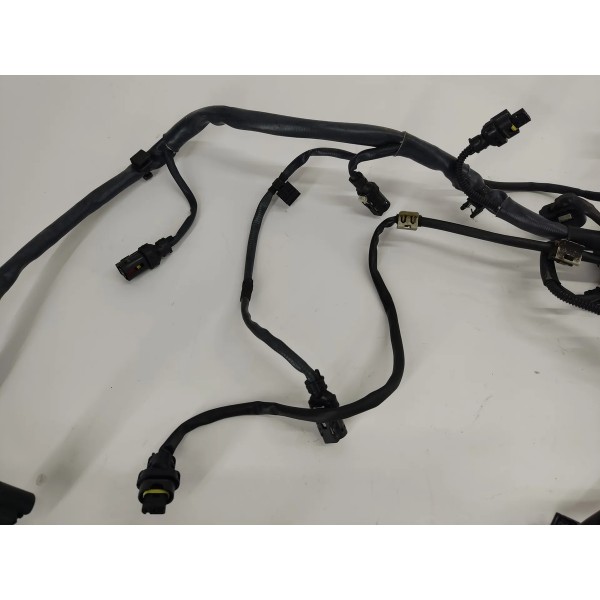 Chicote Injeção Motor Mercedes C180 1.6 2017 A2741503400