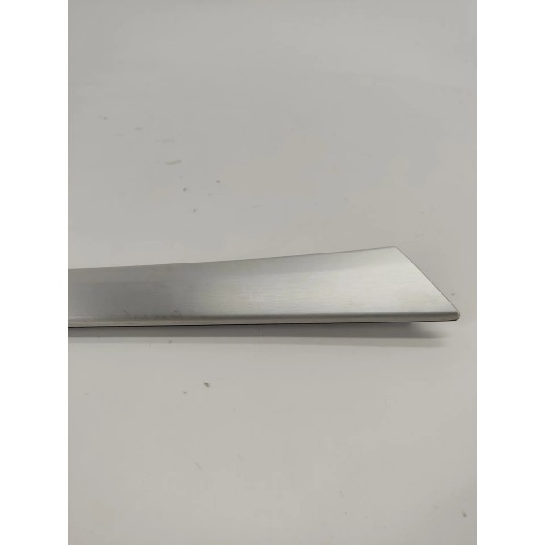 Friso Forro Porta Traseiro Direito Mercedes B180 B200 2009 Prateado