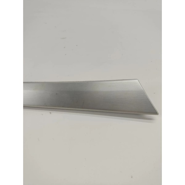 Friso Forro Porta Traseiro Direito Mercedes B180 B200 2009 Prateado