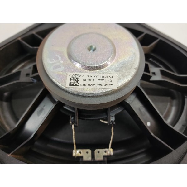 Auto Falante D.e Ranger 3.0 V6 2025 Xls N1wt18808 Preto