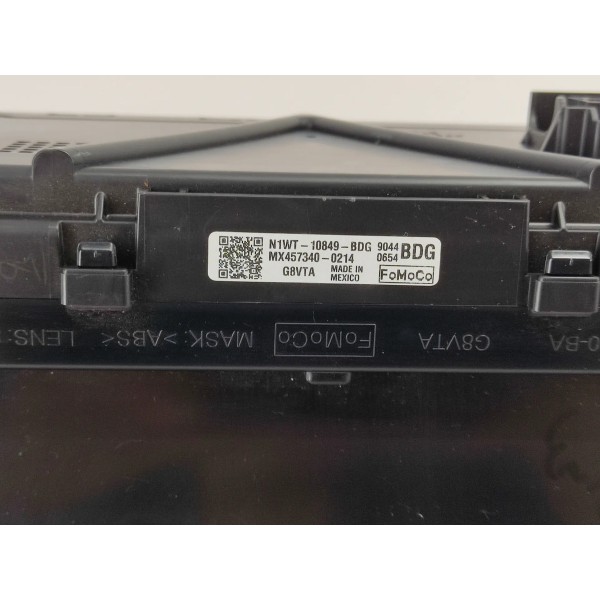 Painel Instrumento Ranger 3.0 V6 2025 Xls N1wt10849bdg