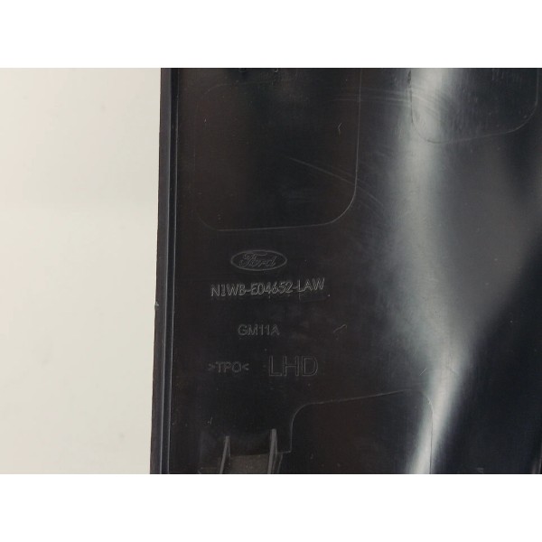 Tampa Acabamento Painel Ranger 3.0 V6 2025 Xls N1wbe04652 Preto