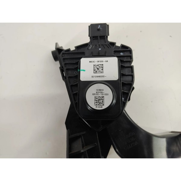 Pedal Acelerador Ranger 3.0 V6 2025 Xls Mb3c9f836aa