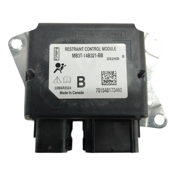 Modulo Impacto Ranger 3.0 V6 2025 Xls Mb3t14b321bb