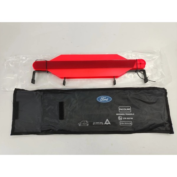 Triangulo Segurança Ranger 3.0 V6 2025 Xls