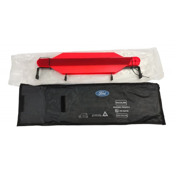 Triangulo Segurança Ranger 3.0 V6 2025 Xls