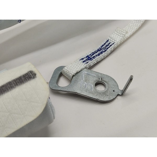 Cortina Teto Esquerdo Ranger 3.0 V6 2025 Xls N1wbe042d95 Branco