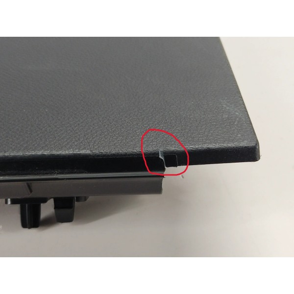 Moldura Acabamento Painel Ranger V6 2025 Xls N1wbe04459