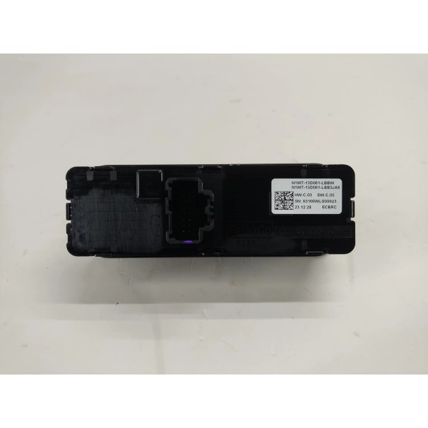 Botao Chave Farol Ranger 3.0 V6 2025 Xls N1wt13d061lbbw