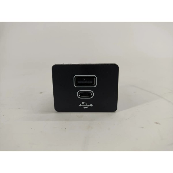 Botao Entrada Usb Console Ranger V6 2025 Xls Nx7t14f014ad