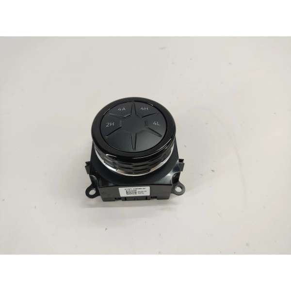 Botao Tração 4x4 Ranger V6 2025 Xls N1wt14b596df Preto