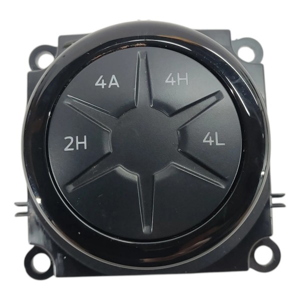 Botao Tração 4x4 Ranger V6 2025 Xls N1wt14b596df Preto