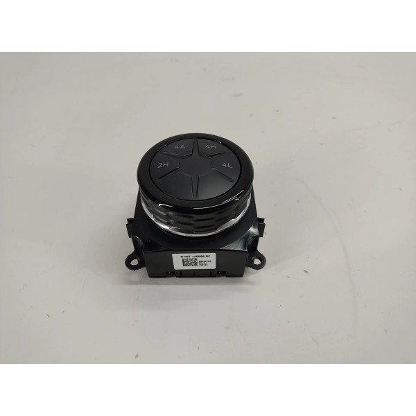 Botao Tração 4x4 Ranger V6 2025 Xls N1wt14b596df Preto