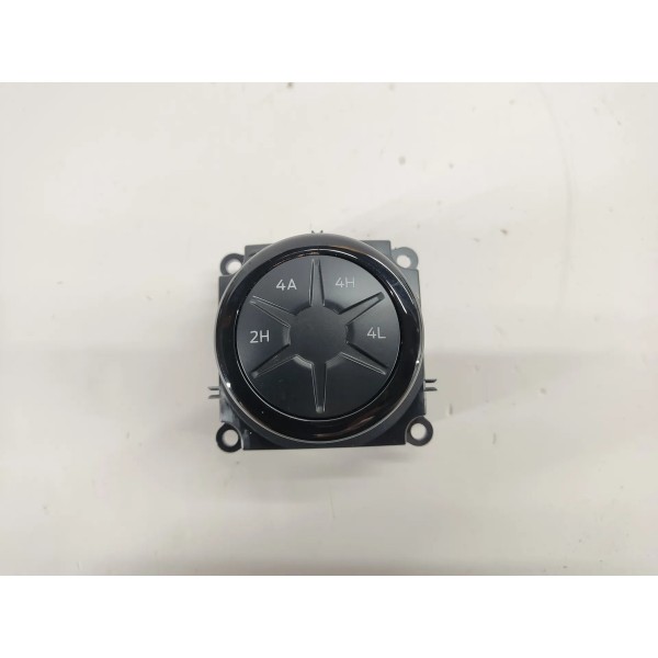 Botao Tração 4x4 Ranger V6 2025 Xls N1wt14b596df Preto