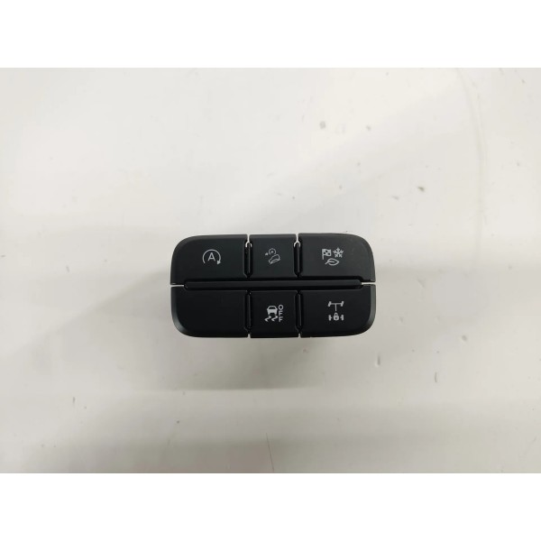 Botao Estabilidade Tração Ranger V6 2025 Xls Eb3t14b436 Preto