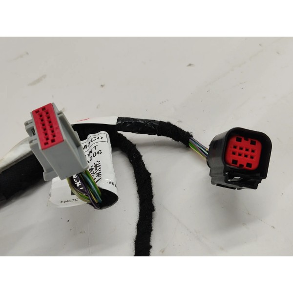 Chicote Seletor Tração Terreno Ranger 3.0 V6 2025 Xls