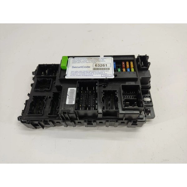 Caixa Fusivel Ranger 3.0 V6 2025 Xls Dg9t14b476