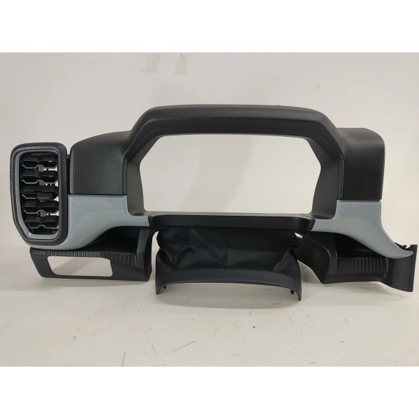 Moldura Painel Instrumento Difusor Ranger 2025 N1wbe04606 Preto