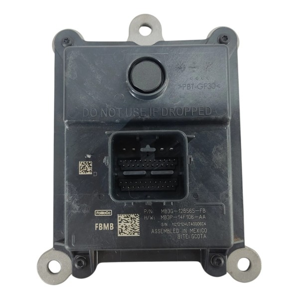 Modulo Ecu Controle Transmissao Ranger 3.0 2025 Mb3g12b565fb